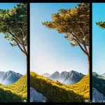 폐기물처리 현장에서의 직무 만족도 - Here are three detailed image generation prompts in English: