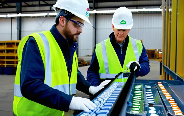 폐기물처리 현장에서의 직무 만족도 - Prompt 1: The Modern Face of Resource Management** 폐기물처리 현장에서의 직무 만족도 - Prompt 1: The Modern Face of Resource Management**